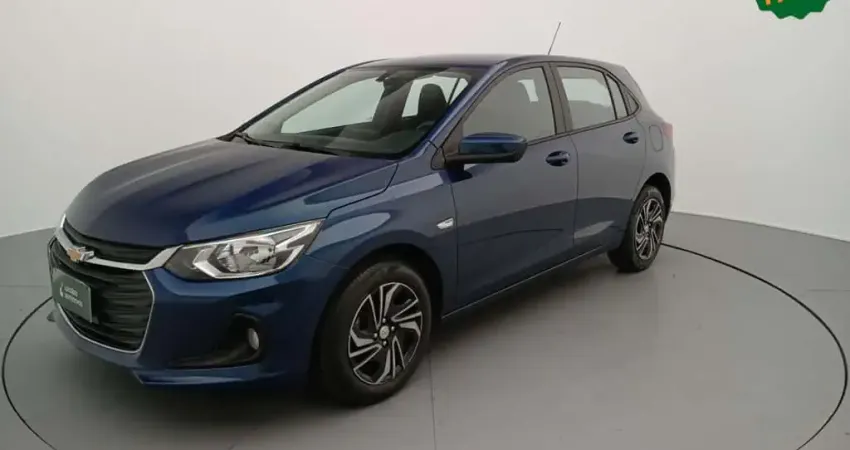 Chevrolet Onix 2025 1.0 turbo flex lt manual