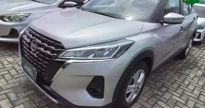 Nissan Kicks 2024 1.6 16v flexstart active xtronic