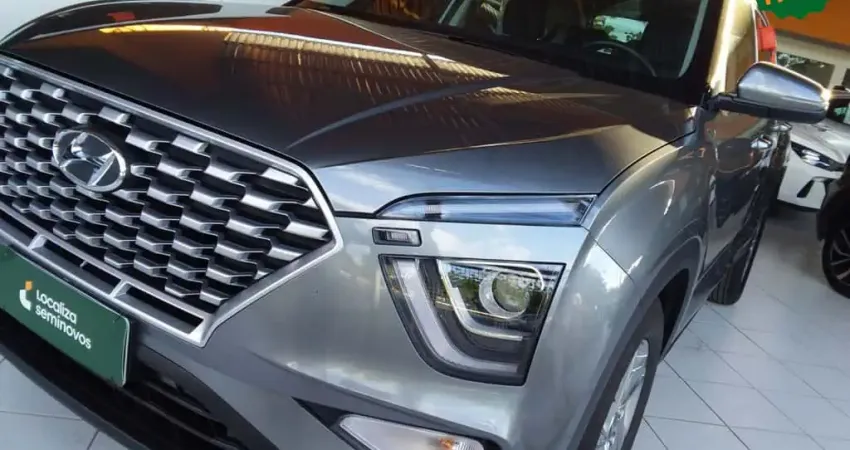 Hyundai Creta 2025 1.0 tgdi flex comfort plus automático