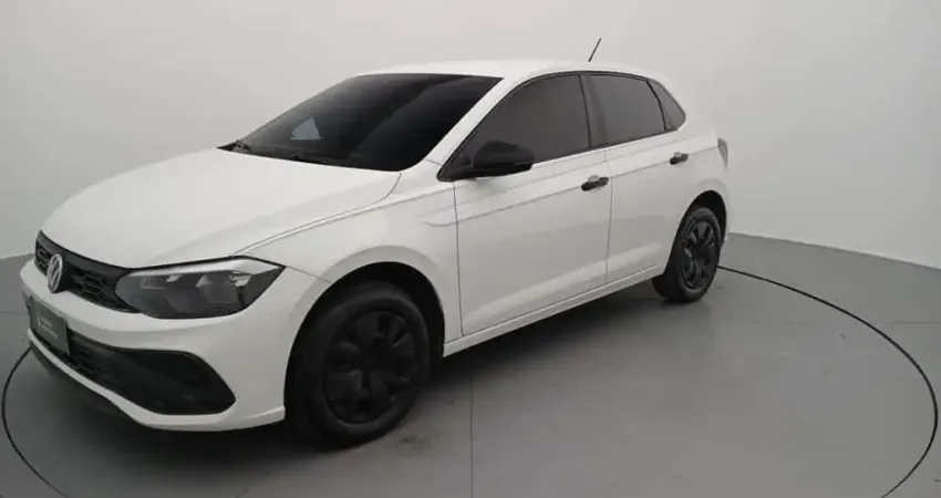 Volkswagen Polo 2025 1.0 mpi track manual