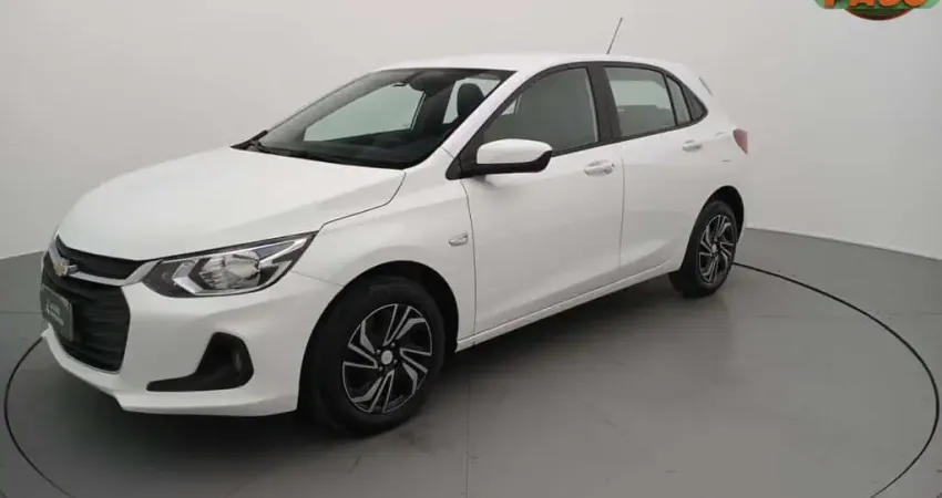 Chevrolet Onix 2024 1.0 flex lt manual