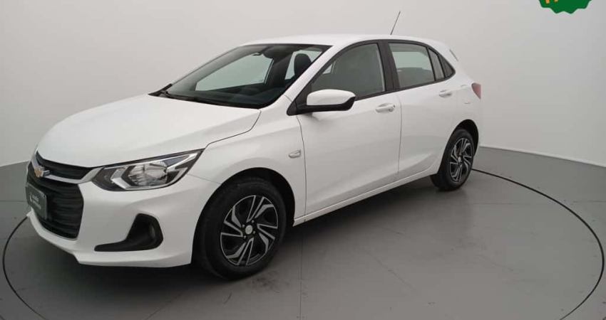 Chevrolet Onix 2024 1.0 flex lt manual