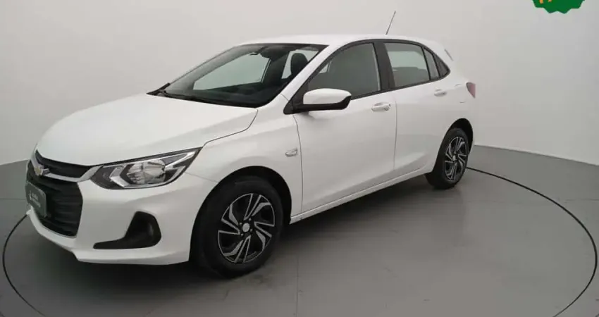 Chevrolet Onix 2024 1.0 flex lt manual