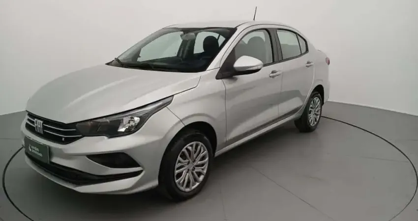 Fiat Cronos 2024 1.0 firefly flex drive manual