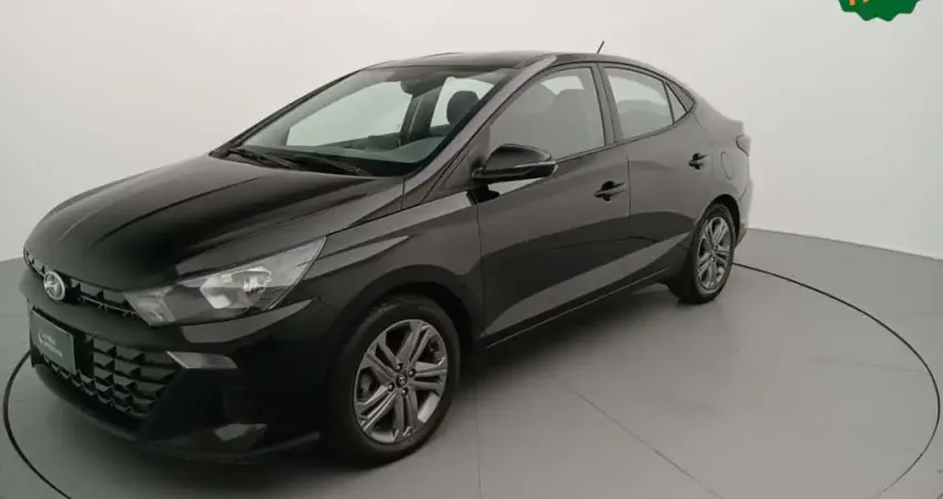 Hyundai Hb20s 2025 1.0 tgdi flex comfort plus automático