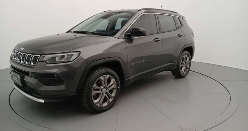 Jeep Compass 2023 1.3 t270 turbo flex longitude at6