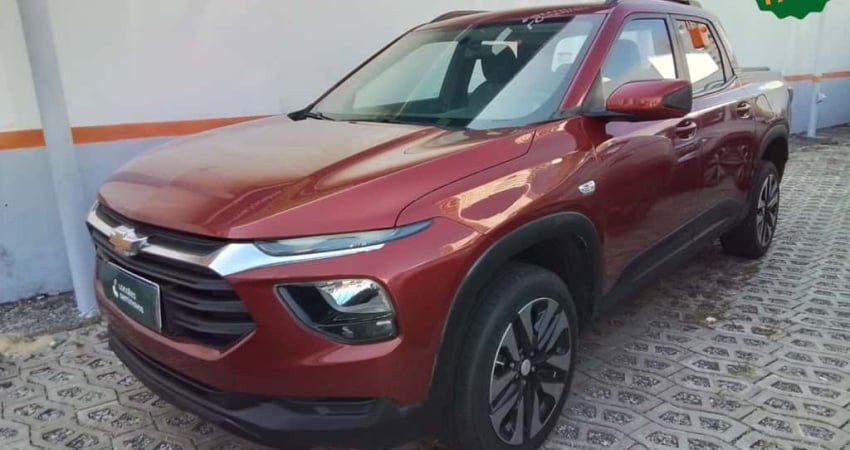 Chevrolet Montana 2024 1.2 turbo flex lt manual