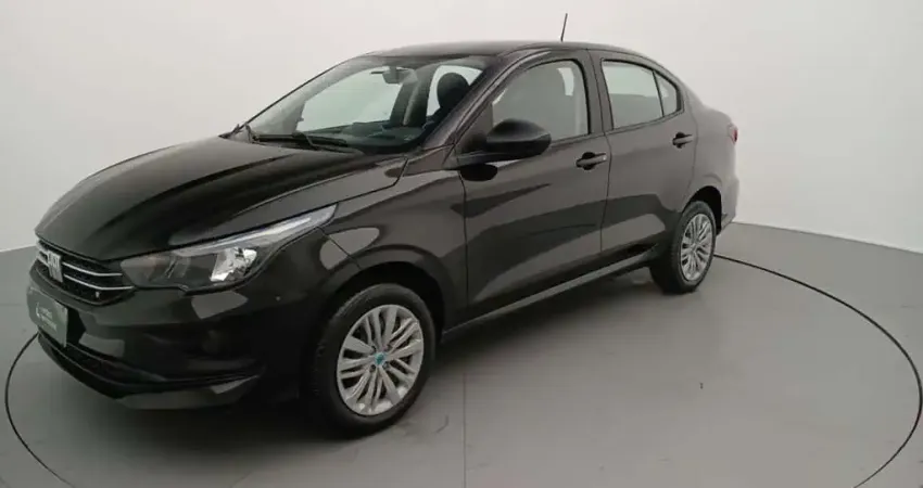 Fiat Cronos 2024 1.0 firefly flex drive manual