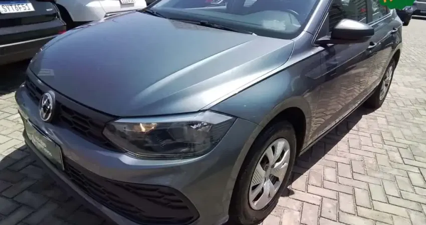 Volkswagen Polo 2024 1.0 mpi track manual