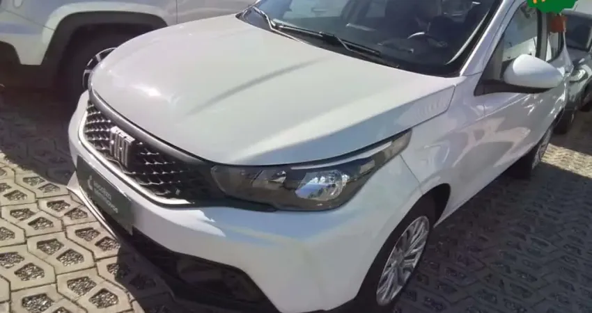 Fiat Argo 2023 1.0 firefly flex drive manual