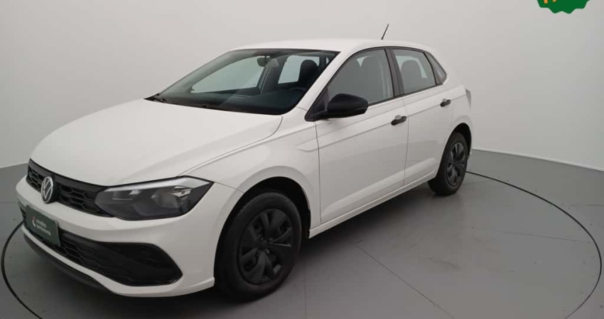 Volkswagen Polo 2025 1.0 mpi track manual