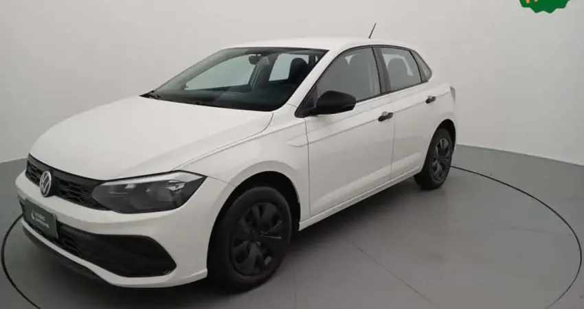 Volkswagen Polo 2025 1.0 mpi track manual