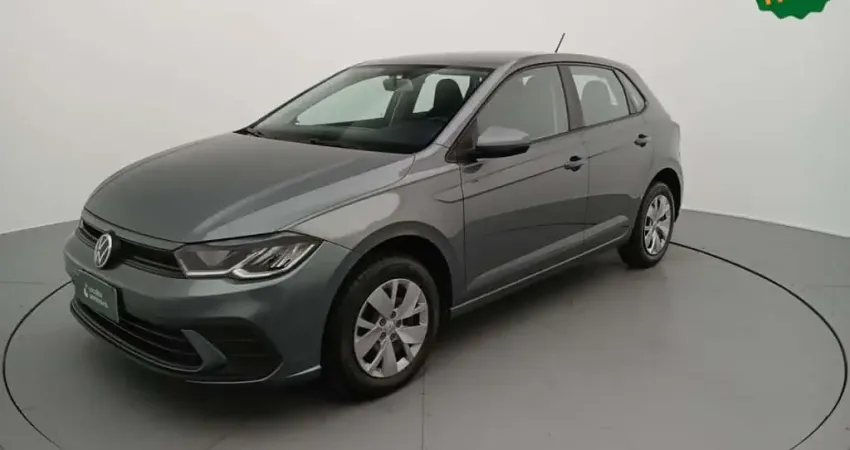 Volkswagen Polo 2024 1.0 mpi manual