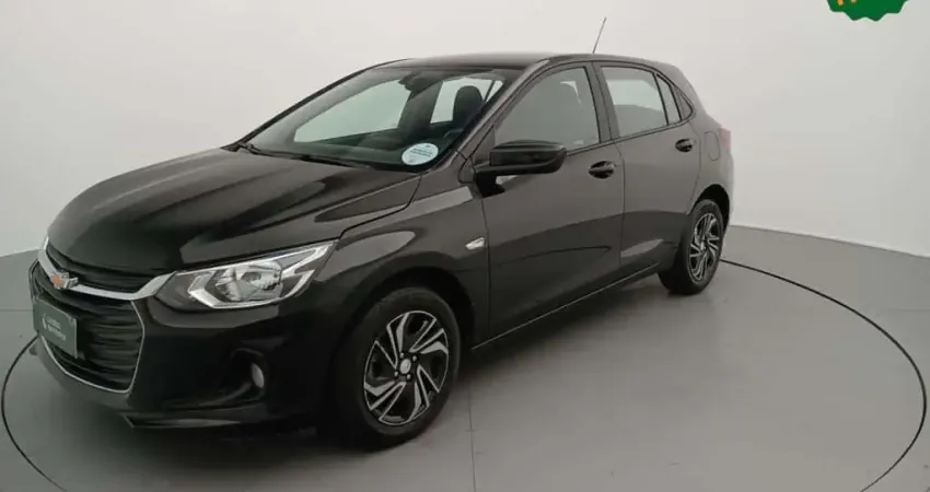 Chevrolet Onix 2024 1.0 flex lt manual