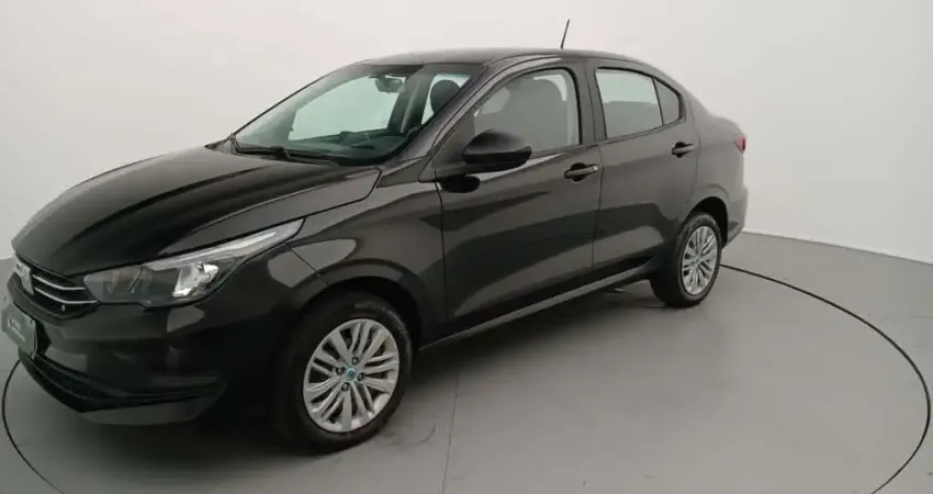 Fiat Cronos 2024 1.3 firefly flex drive manual