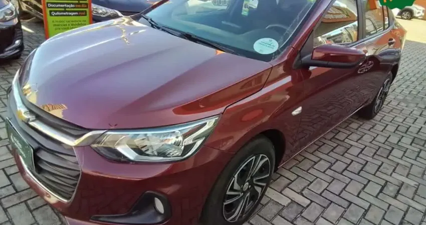 Chevrolet Onix 2025 1.0 flex plus lt manual