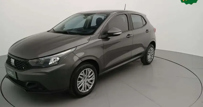 Fiat Argo 2025 1.0 firefly flex drive manual