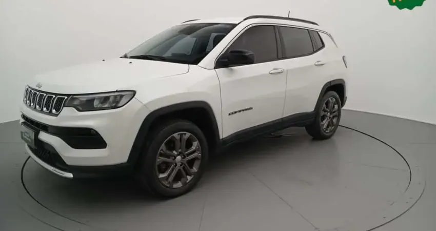 Jeep Compass 2023 1.3 t270 turbo flex longitude at6