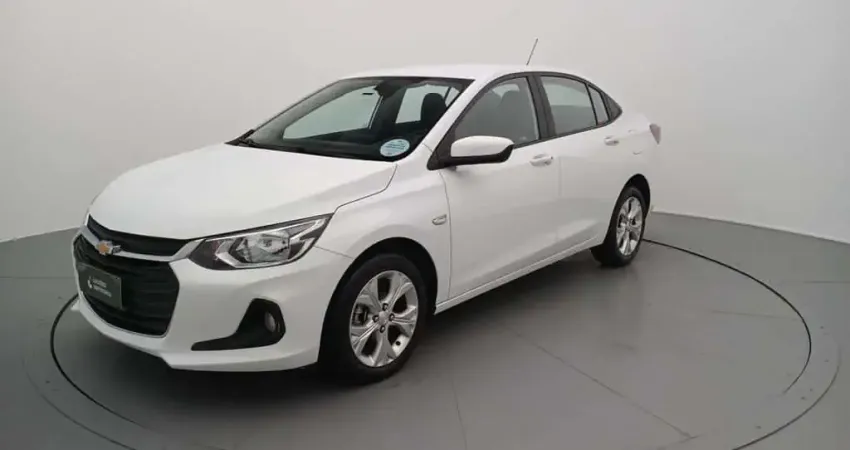 Chevrolet Onix 2024 1.0 turbo flex ltz automático