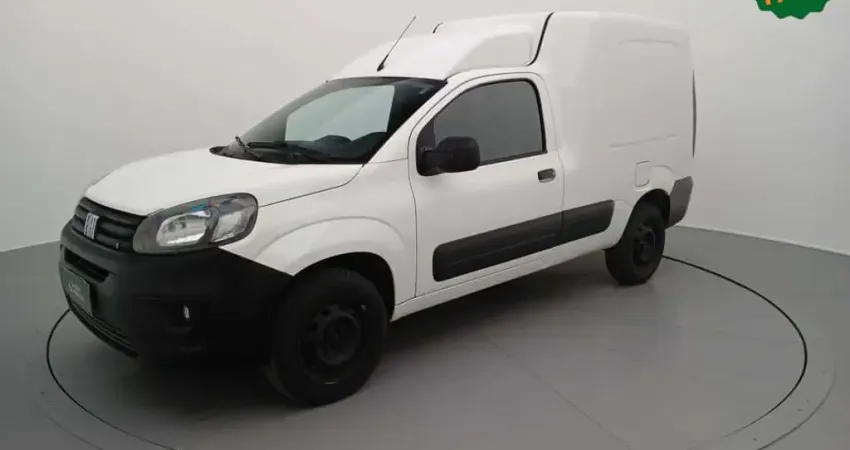 Fiat Fiorino 2024 1.4 mpi furgão endurance 8v flex 2p manual