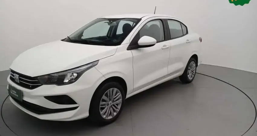Fiat Cronos 2024 1.3 firefly flex drive manual