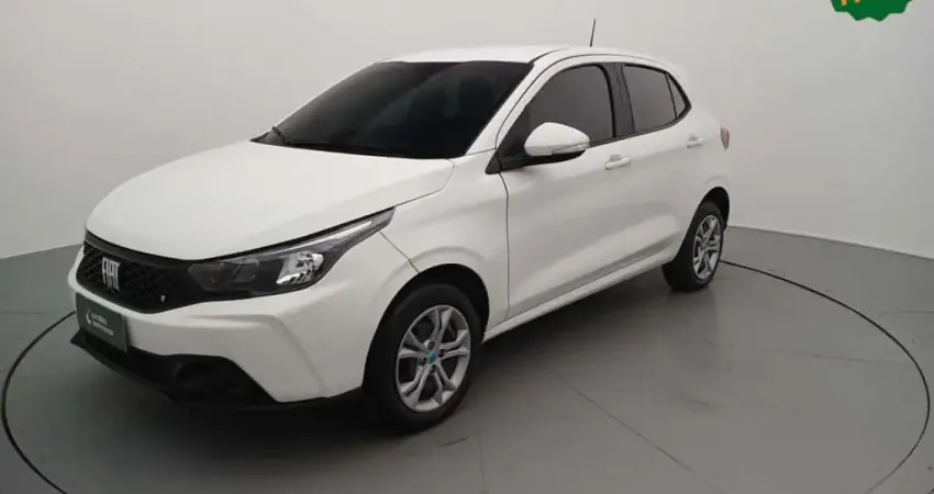 Fiat Argo 2025 1.0 firefly flex drive manual