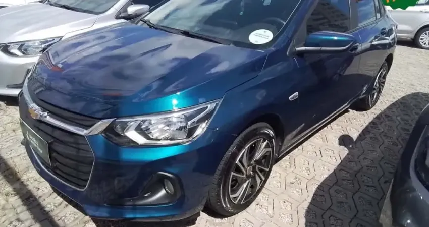Chevrolet Onix 2025 1.0 turbo flex lt manual