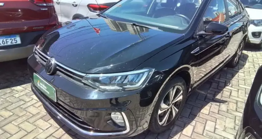 Volkswagen Virtus 2024 1.0 200 tsi comfortline automático