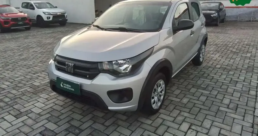 Fiat Mobi 2023 1.0 evo flex like. manual