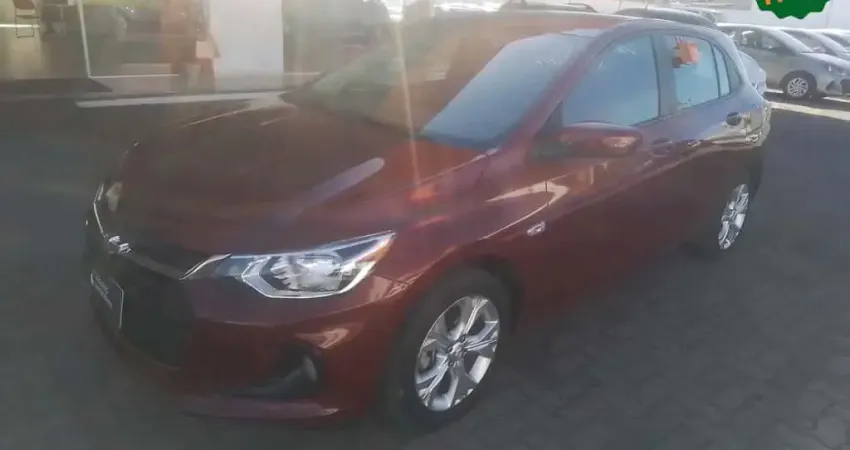 Chevrolet Onix 2023 1.0 turbo flex ltz manual