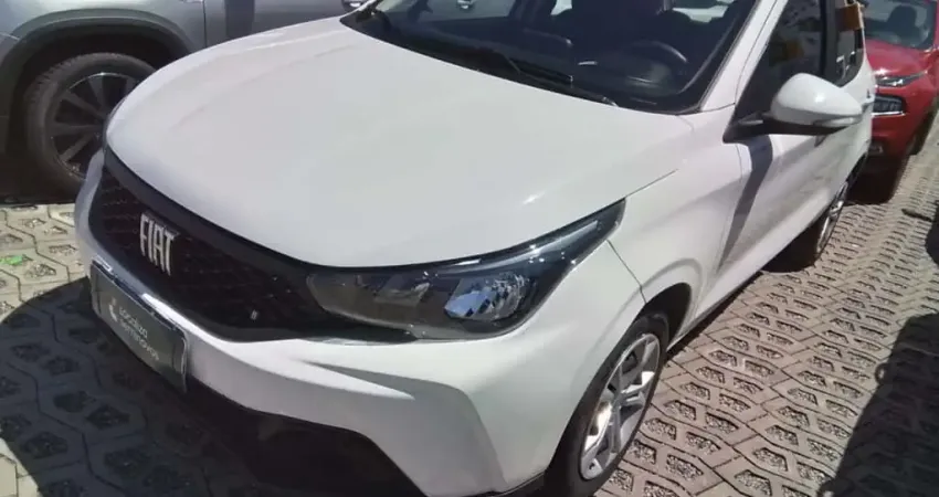 Fiat Argo 2025 1.0 firefly flex drive manual