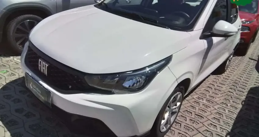 Fiat Argo 2025 1.0 firefly flex drive manual