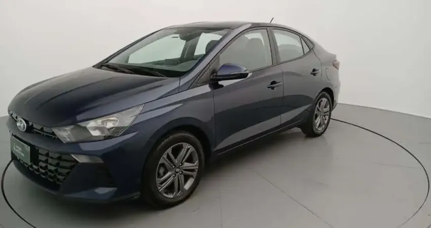 Hyundai Hb20s 2025 1.0 tgdi flex comfort plus automático
