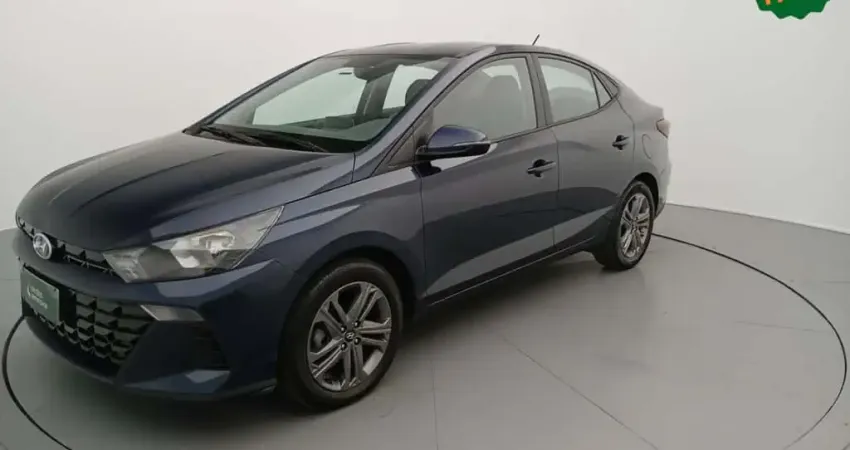 Hyundai Hb20s 2025 1.0 tgdi flex comfort plus automático