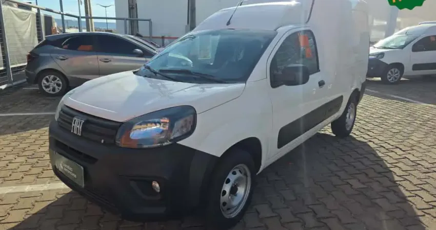 Fiat Fiorino 2022 1.4 mpi furgão endurance 8v flex 2p manual
