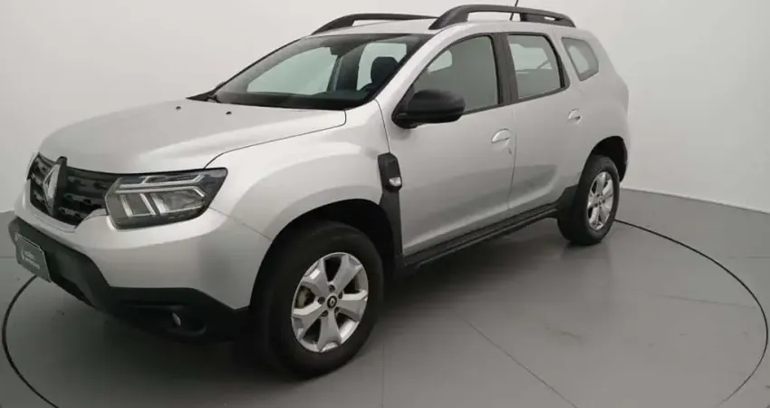 Renault Duster 2024 1.6 16v sce flex intense plus manual