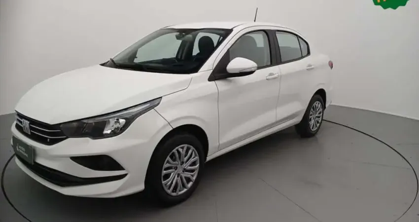 Fiat Cronos 2025 1.0 firefly flex drive manual