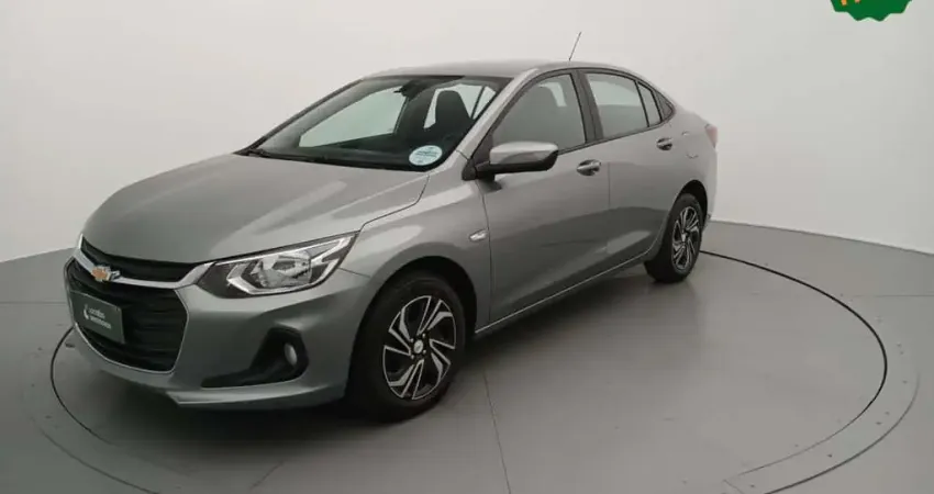 Chevrolet Onix 2024 1.0 flex plus lt manual