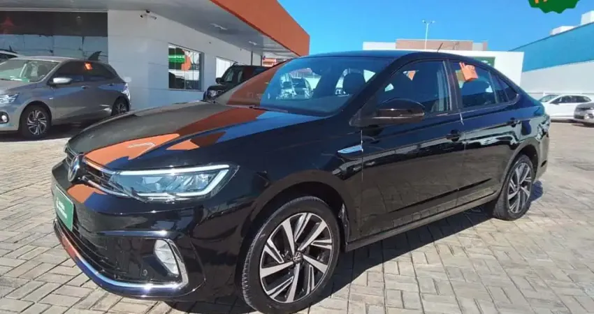 Volkswagen Virtus 2024 1.0 200 tsi highline automático