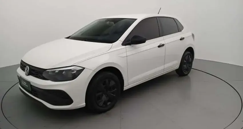 Volkswagen Polo 2025 1.0 mpi track manual