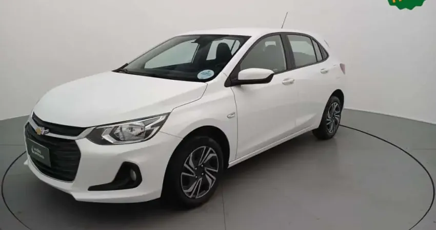 Chevrolet Onix 2025 1.0 turbo flex lt manual