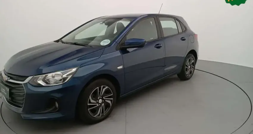 Chevrolet Onix 2024 1.0 flex lt manual