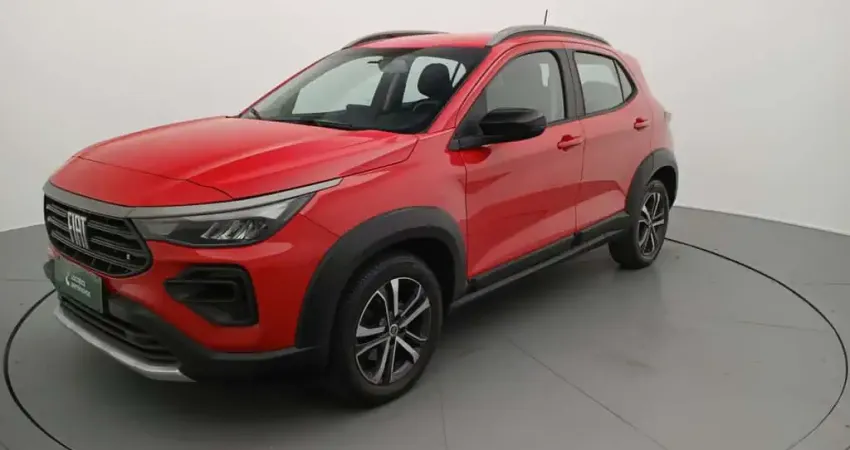 Fiat Pulse 2024 1.0 turbo 200 flex audace cvt