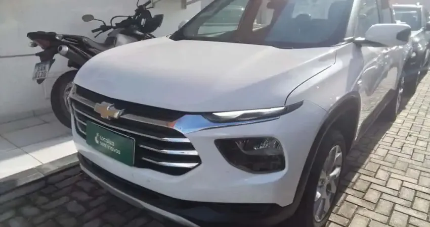 Chevrolet Montana 2024 1.2 turbo flex ltz automático