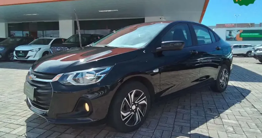 Chevrolet Onix 2024 1.0 flex plus lt manual
