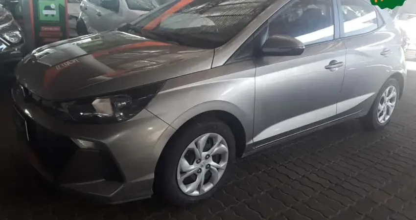 Hyundai Hb20 2024 1.0 12v flex comfort plus manual