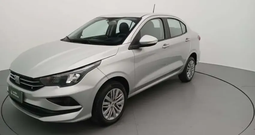 Fiat Cronos 2025 1.0 firefly flex drive manual
