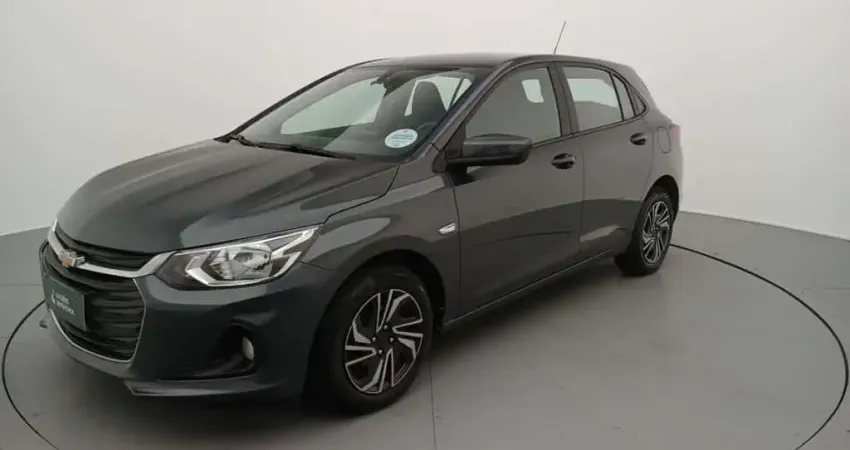 Chevrolet Onix 2024 1.0 flex lt manual