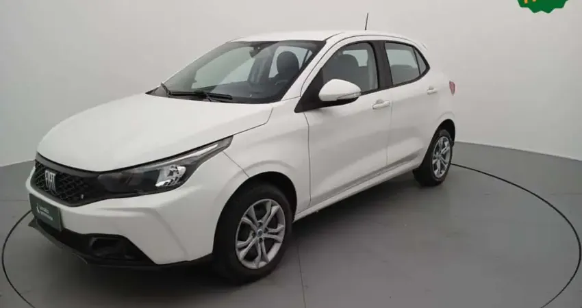 Fiat Argo 2025 1.0 firefly flex drive manual