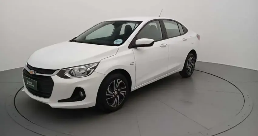 Chevrolet Onix 2025 1.0 flex plus lt manual